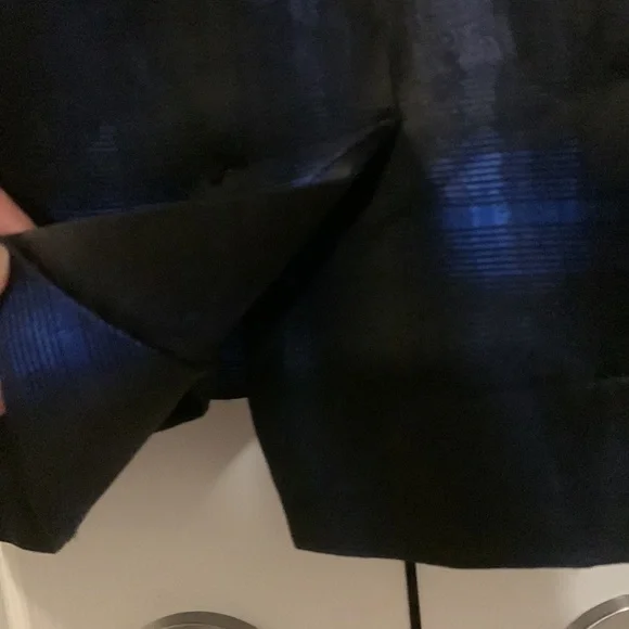 EUC silk blend Diane Von Furstenberg dress - Picture 9 of 12